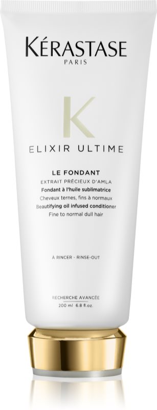Kérastase Elixir Ultime balsam sub formă de ulei pentru înfrumusețare pentru par normal spre sensibil
