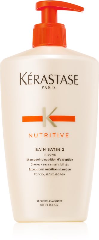 Kérastase Nutritive Bain Satin 2 Intensive Nourishing Shampoo For Dry Hair