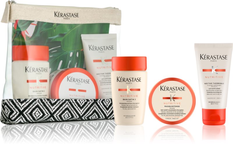 Kérastase Nutritive coffret II.