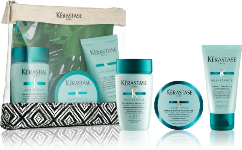 Kérastase Resistance Kosmetik-Set II.