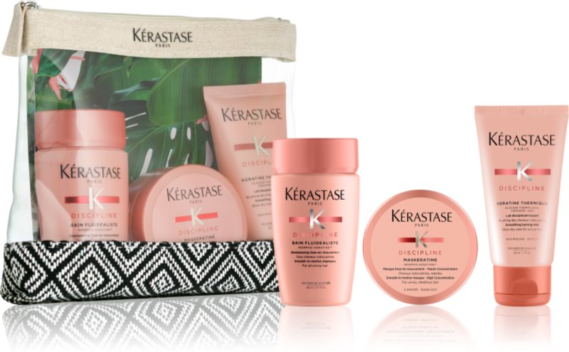 Kérastase Discipline Cosmetic Set II.