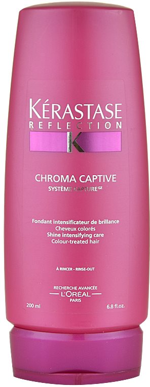 Kérastase Reflection Chroma Captive Conditioner für Glanz und Farbenschutz bei normalem bis leicht empfindlichem gefärbtem Haar