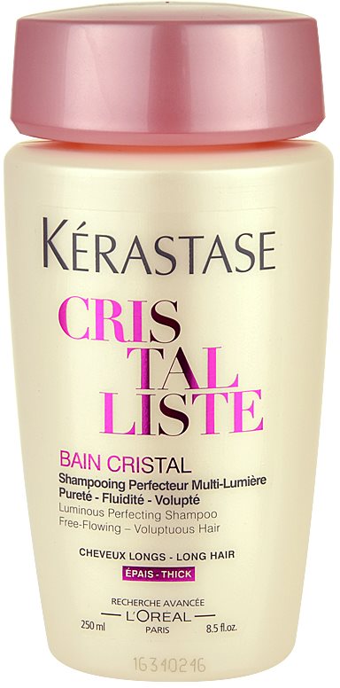 Kérastase Cristalliste Bain Cristal Shampoo für starkes, raues und trockenes Haar
