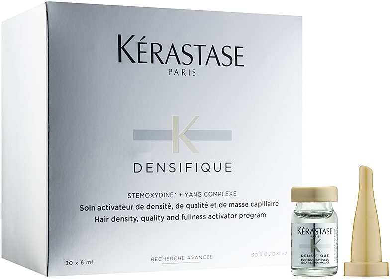 Kérastase Densifique догляд для відновлення густоти волосся