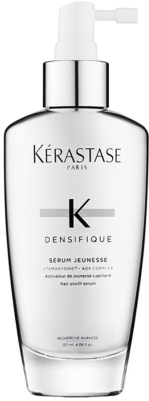 Kérastase Densifique Jeunesse sérum para dar espessura e vitalidade ao cabelo