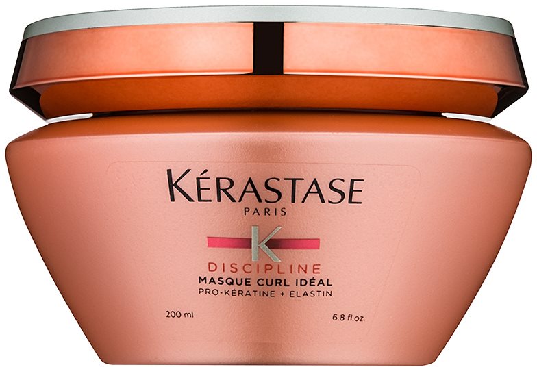 Kérastase Discipline Curl Idéal Maske für widerspenstiges Haar