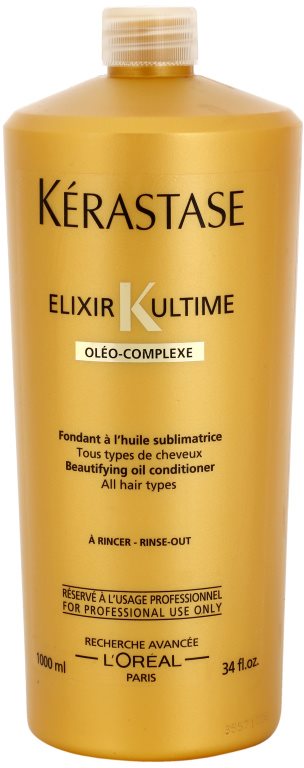 Kérastase Elixir Ultime кондиціонер з рідкісними олійками для всіх типів волосся