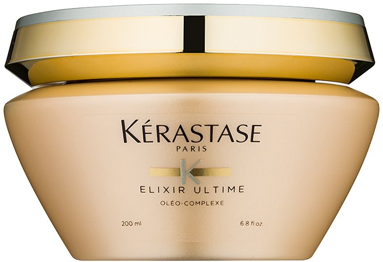 Kérastase Elixir Ultime máscara para óleos preciosos