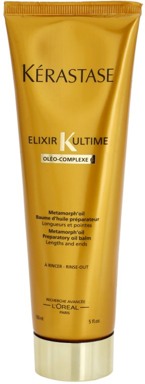 Kérastase Elixir Ultime Feuchtigkeitspflege zur Nutzuung vor der Haarwäsche
