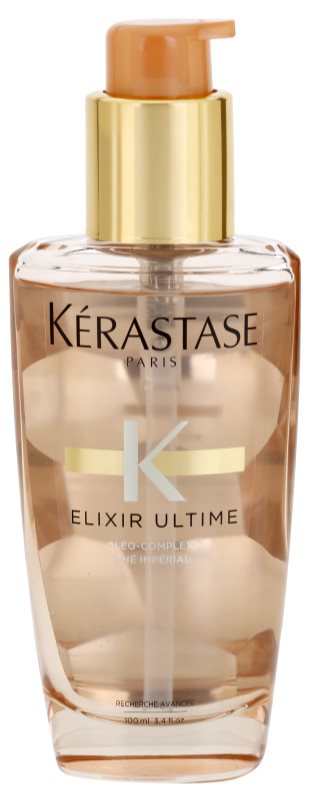 Kérastase Elixir Ultime The Impérial, huile illuminatrice 