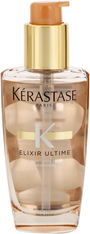 Kérastase Elixir Ultime The Impérial óleo iluminador para cabelo pintado