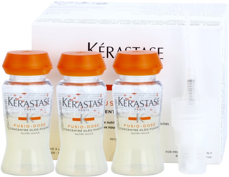 Kérastase Fusio-Dose Intensivkur für trockenes Haar