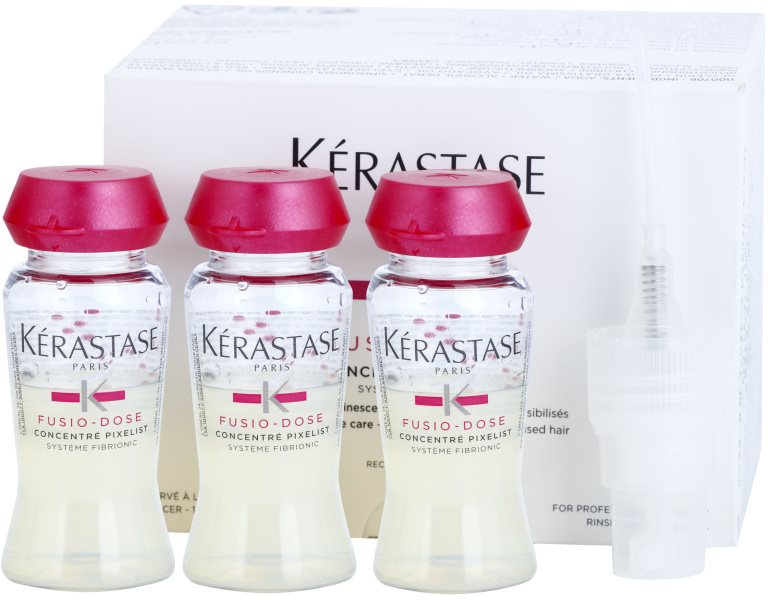Kérastase Fusio-Dose Intensivkur für gefärbtes und empfindliches Haar