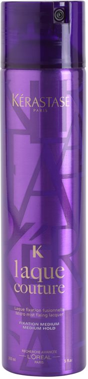 Kérastase K Couture verniz em spray com efeito fixador