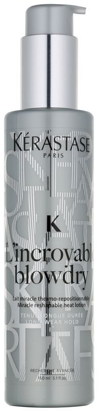 Kérastase K L'incroyable Blowdry mleczko do stylizacji do ochrony włosów przed wysoką temperaturą
