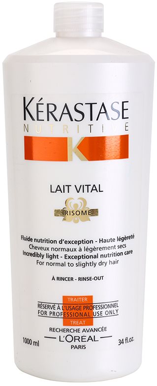Kérastase Nutritive Lait Vital leichte nährende Pflege für normales bis leicht trockenes Haar