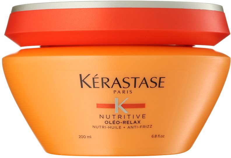 Kérastase Nutritive Oléo-Relax uhlazující maska pro suché a nepoddajné vlasy