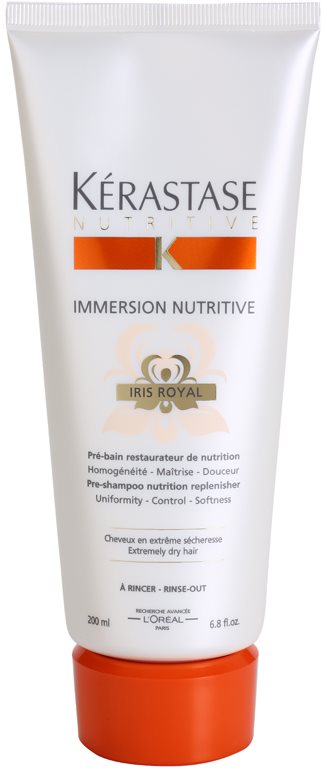 Kérastase Nutritive Immersion Nutritive Feuchtigkeitspflege zur Nutzuung vor der Haarwäsche für extrem trockenes Haar