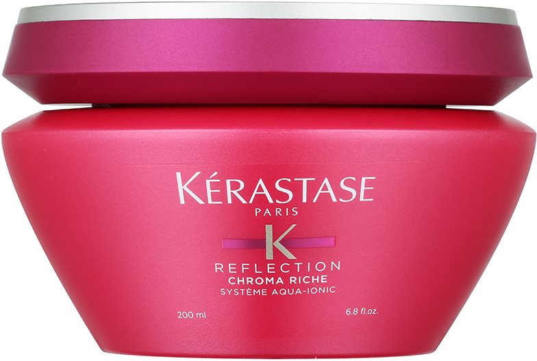 Kérastase Reflection Chroma Riche cuidado para maciez e brilho de madeixas ou cabelo pintado sensível