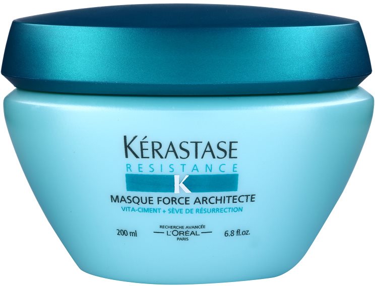 Kérastase Resistance Force Architecte megerősítő maszk törékeny, sérült és töredezett hajra