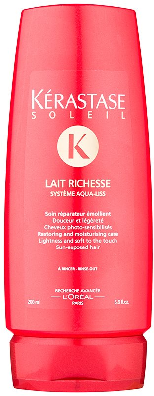 Kérastase Soleil Maske für von der Sonne überanstrengtes Haar