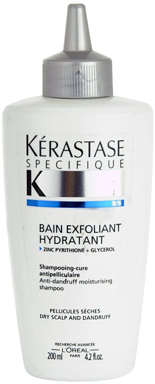Kérastase Specifique Bain Exfoliant sampon hidratant anti matreata