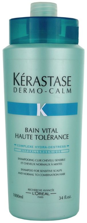 Kérastase Specifique champô para couro cabeludo sensível para cabelo normal a oleoso