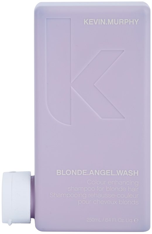 Kevin Murphy Blonde Angel Wash fialový šampon pro blond a melírované vlasy
