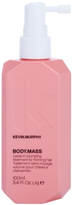 Kevin Murphy Body Mass spray a dús hajért a ritkuló hajra