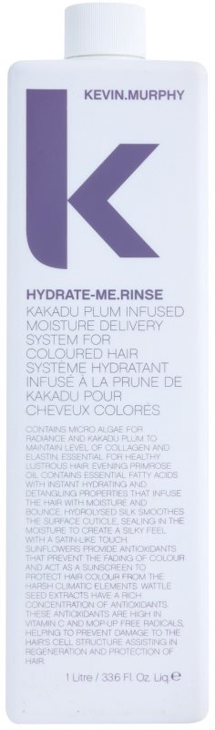 Kevin Murphy Hydrate - Me Rinse hydratačný kondicionér pre normálne až suché vlasy