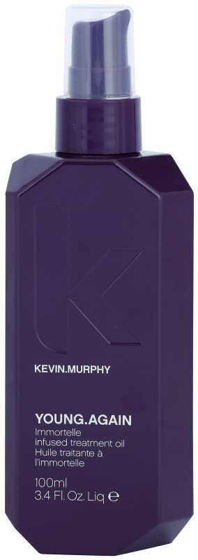 Kevin Murphy Young Again ulei par