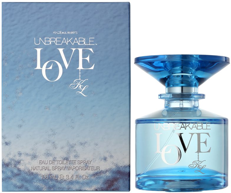 Khloe and Lamar Unbreakable Love Eau de Toilette unisex 100 ml
