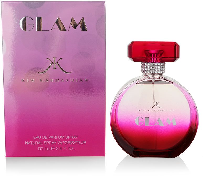 Kim Kardashian Glam eau de parfum pentru femei 100 ml