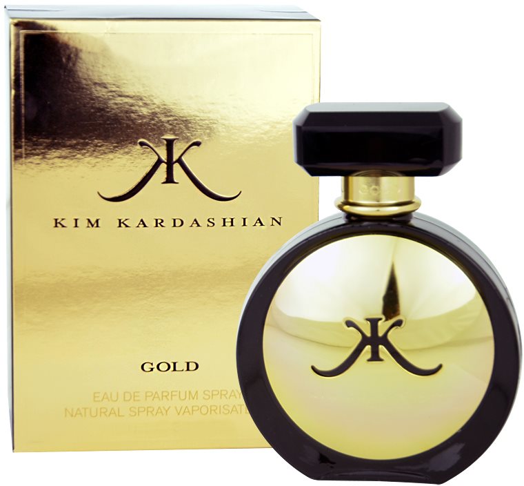 Kim Kardashian Gold eau de parfum pentru femei 100 ml