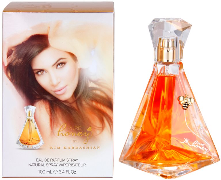 Kim Kardashian Pure Honey woda perfumowana dla kobiet 100 ml