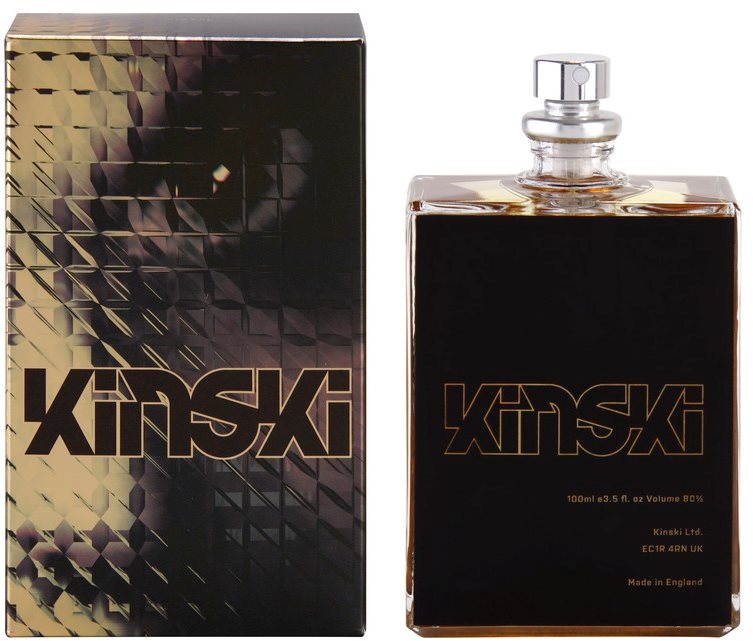 Kinski Kinski for Men Eau de Toilette für Herren 100 ml