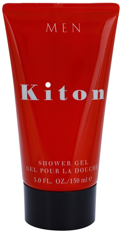 Kiton Men Duschgel für Herren 150 ml