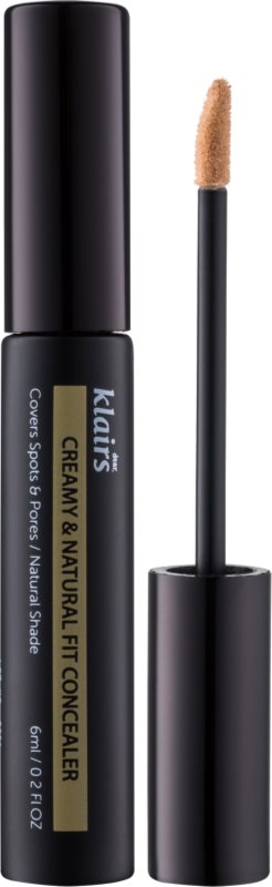 Klairs Creamy & Natural corector pentru un look natural