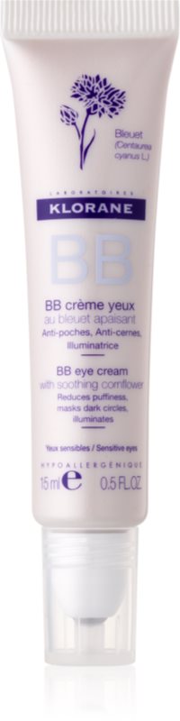 Klorane Centaurée BB crème roll-on yeux