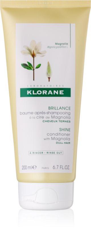 Klorane Magnolie kondicionér pro lesk