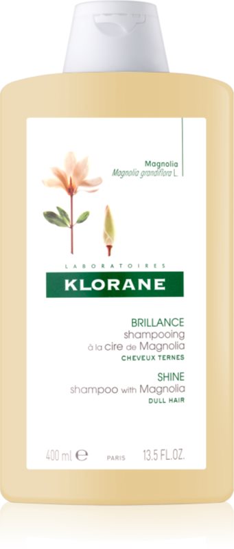 Klorane Magnolia Shampoo für höheren Glanz