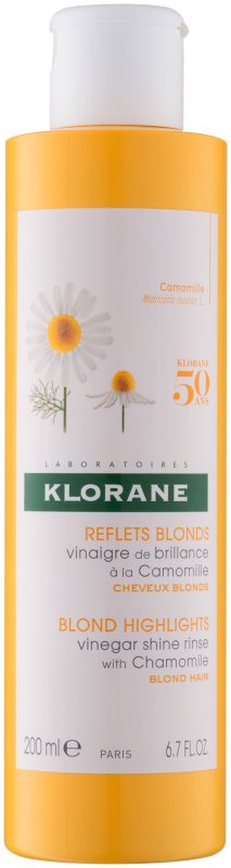 Klorane Chamomile Cure For Blonde Hair