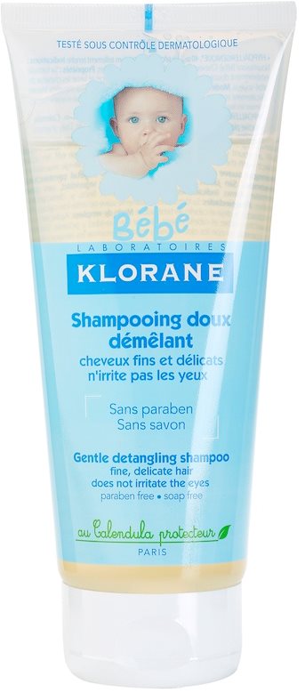 Klorane Bébé shampoo per bambini