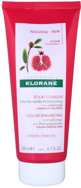 Klorane Pomegranate Colour Refreshing Conditioner