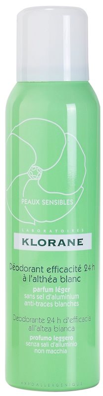 Klorane Hygiene et Soins du Corps dezodorant w sprayu