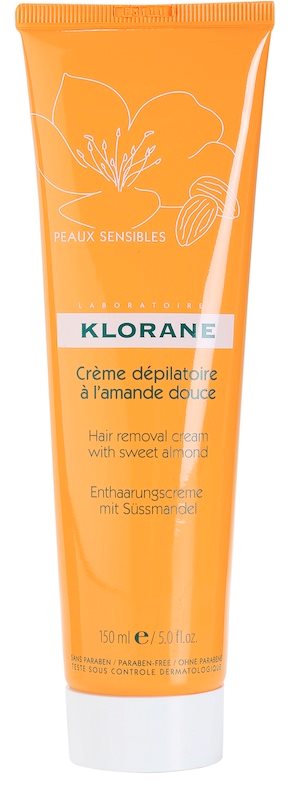 Klorane Hygiene et Soins du Corps крем для депіляції