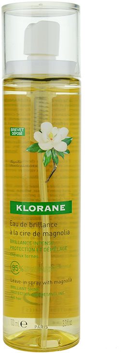 Klorane Magnolia spray para dar brillo