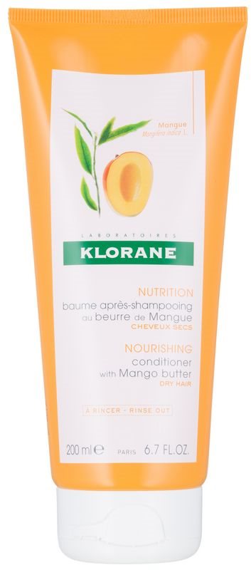 Klorane Mango hranilni balzam za suhe lase