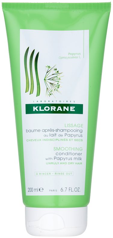 Klorane Papyrus Conditioner für trockenes und ungeschmeidiges Haar