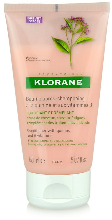 Klorane Quinine stärkender Conditioner für geschwächtes Haar